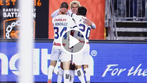 Cade Cowell comandó el ataque de Chivas con un doblete