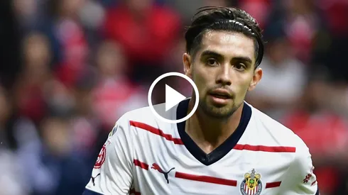 Ricardo Marín anotó el 2-1 ante Forge FC.