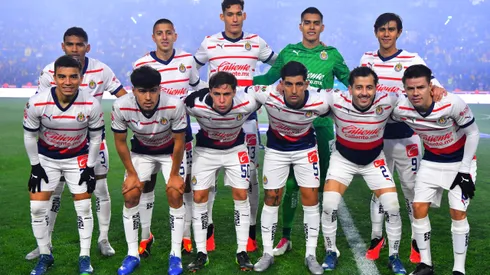 Los rojiblancos confirmaron su alineación para este debut en la Concachampions