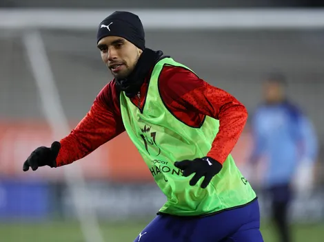 El cálido mensaje de Ricardo Marín previo al debut