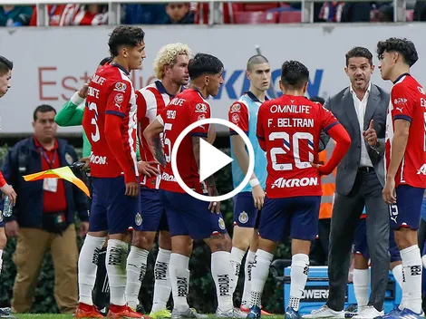 Chivas vs Forge FC: Todo lo que debes saber