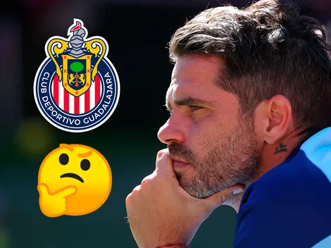 Gago se gana el crédito en Chivas 