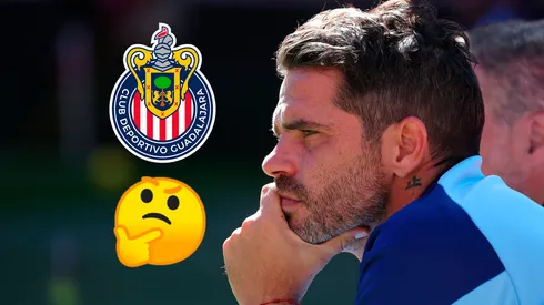 Gago apenas obtuvo su segundo triunfo con Chivas.