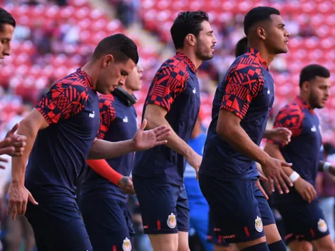 Chivas jugará inesperado amistoso contra Dyanmo