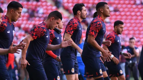 Chivas se medirá a los estadounidense con la Sub-23.