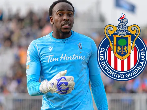 Las 3 bajas claves del Forge FC ante Chivas