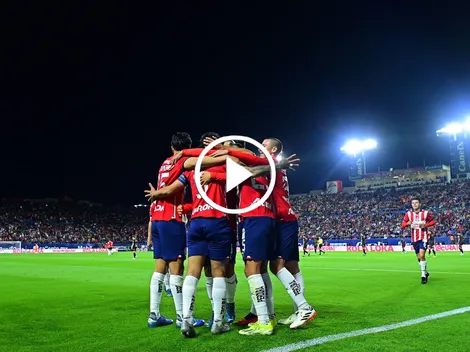 ¿GRATIS? La opción para ver EN VIVO el Forge vs. Chivas de la Concachampions 2024