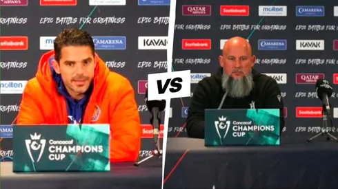 Fernando Gago y Bobby Smyrniotis se refirieron al clima para este miércoles en Hamilton