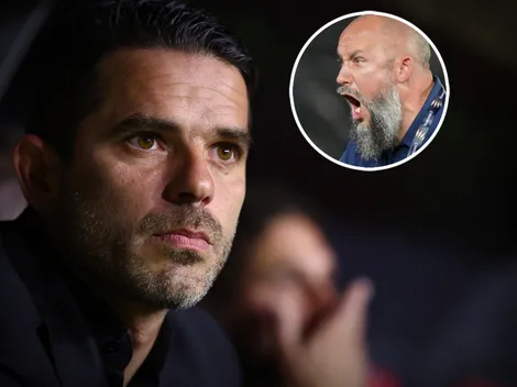 DT de Forge FC trazó diferencia entre Fernando Gago y Paunovic