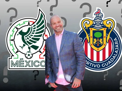 Luis García propuso a jugador de Chivas para la Selección Mexicana