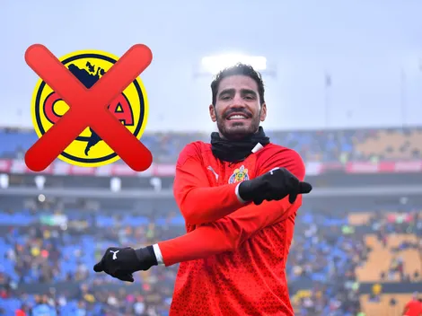 ¿América? Pollo Briseño solamente piensa en el Forge FC