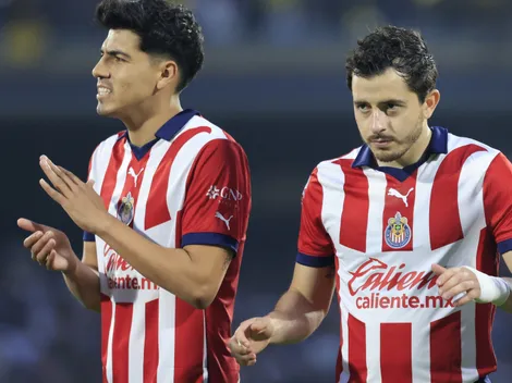 Erick Gutiérrez y Alan Mozo engalanan 11 ideal de impacto