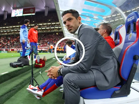Fernando Gago cuidó a Chivas de excesos de confianza contra el Forge