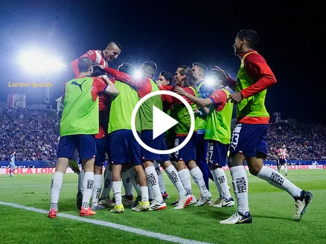 Chivas vs. Forge: En qué canal ver EN VIVO