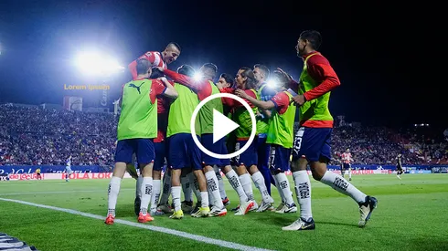 Los rojiblancos van por su primera victoria en la Concachampions del 2024