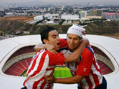 Bofo y su épica sugerencia para el nuevo nombre del Estadio Akron