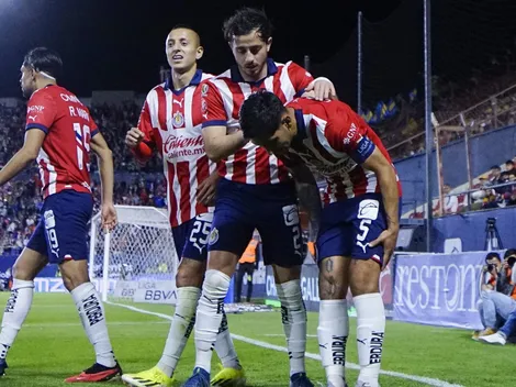 El cambio inesperado de Gago que le resultó en Chivas