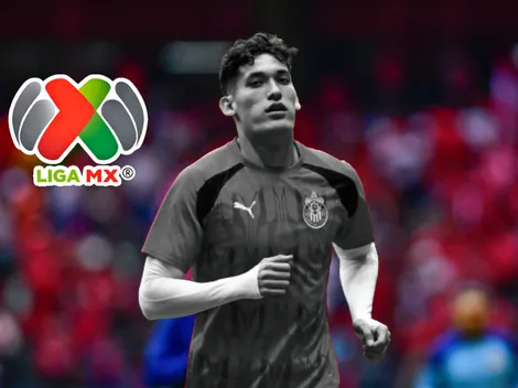 Chivas: Gilberto Orozco Chiquete podría ser castigado por la Liga MX