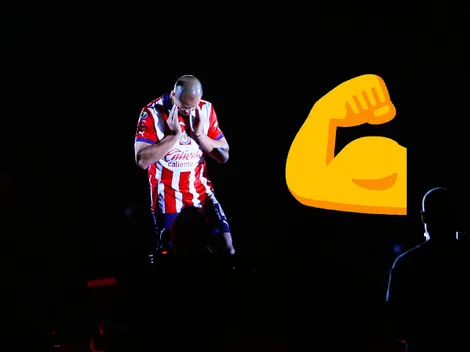 Chicharito presumió rápida recuperación e ilusiona en Chivas