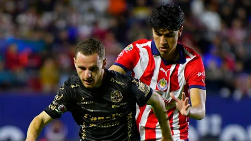 Erick Gutiérrez es pilar en el esquema de Gago.