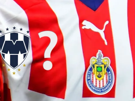 Exjugador del América que descartó Rayados, ¿suena para Chivas?