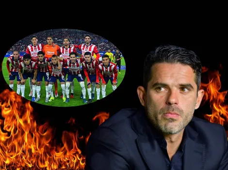 CONFIRMADO: Los cuatro referentes de Chivas que no viajaron a Canadá