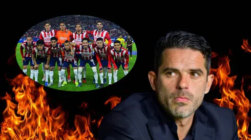 CONFIRMADO: Los cuatro referentes de Chivas que no viajaron a Canadá