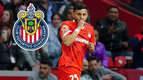 Alexis Vega ya está en su nueva etapa con los Diablos.