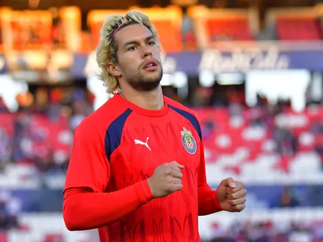 Cade Cowell, el nuevo enemigo de la afición de Chivas