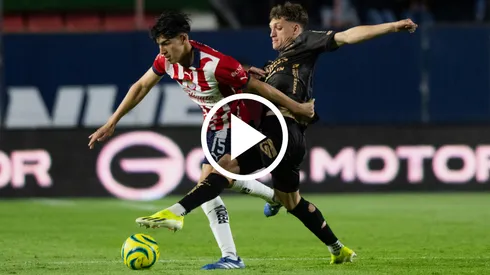 Erick Gutiérrez tuvo una salvada clave que lo catapultó como el Mejor del Partido