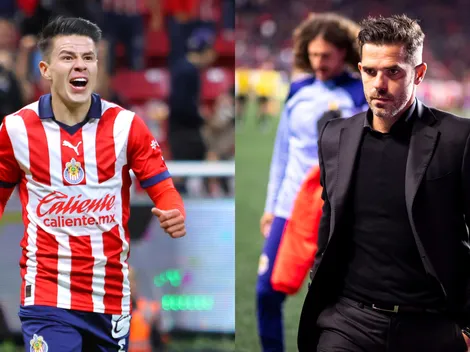 El jugador de Chivas que Fernando Gago quiere recuperar