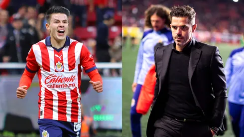 Gago quiere recuperar a otro futbolista de Chivas.