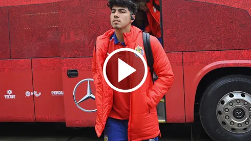 Erick Gutiérrez insistió con las diferencias entre Fernando Gago y Veljko Paunovic para su evolución en Chivas