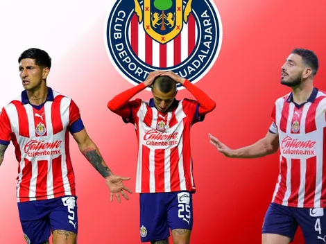 VIDEO: Fuerte discusión entre Pollo Briseño, Piojo Alvarado y Pocho Guzmán