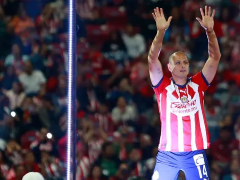 Leyenda del América se rinde en elogios hacia Chicharito