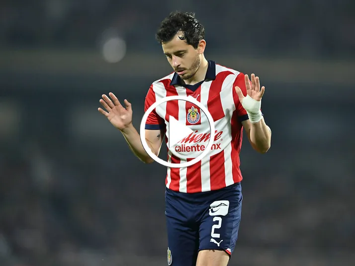 VIDEO: El divertido “susto” de Alan Mozo contra San Luis