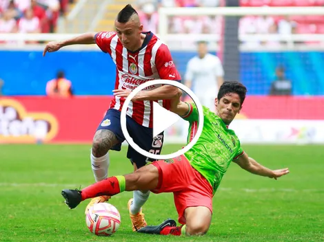 Chivas vs. FC Juárez: ¿Cómo y cuándo VER EN VIVO?