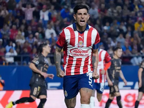 Víctor Guzmán anota otra vez de penal ante Atlético San Luis