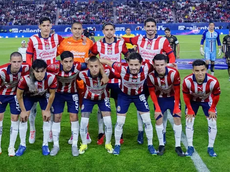 Por qué Chivas finalmente no estrenó su jersey alternativo