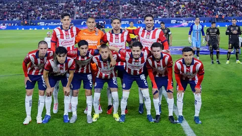 Chivas no estrenó jersey alternativo.