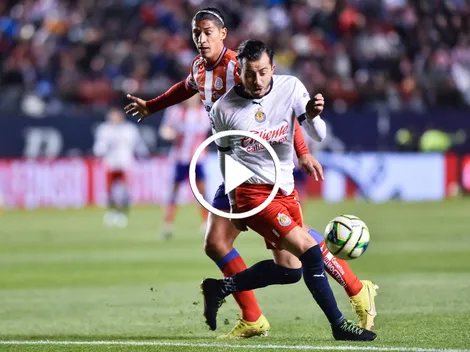 ¿GRATIS? El canal que pasará el San Luis vs. Chivas EN VIVO