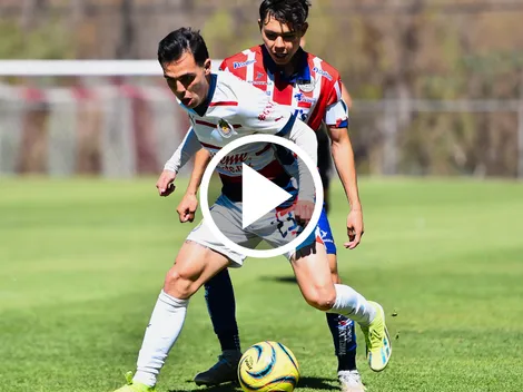 Chivas Sub23 sacó otro empate en San Luis