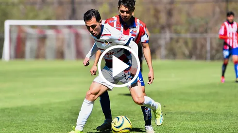 La Sub18 de Chivas se impuso en San Luis con un gol de Hugo Camberos