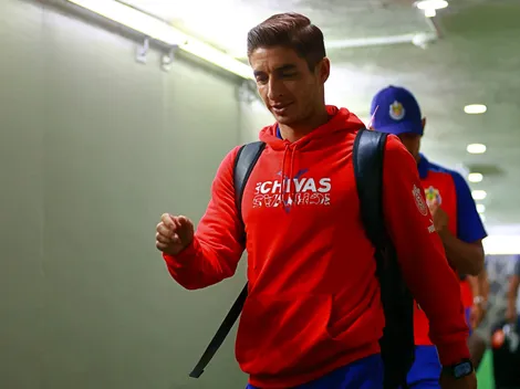 Los seis jugadores de Chivas que volvieron a la convocatoria