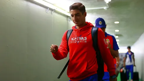 Los jugadores de Chivas que vuelven a la convocatoria.