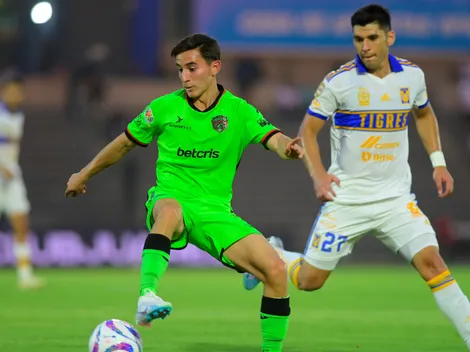 Otra mala noticia para Seba Pérez Bouquet