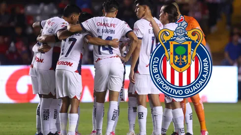 Guadalajara estrenará su playera alternativa en esta visita a San Luis