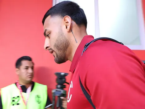 Alexis Vega dejó recado a sus críticos tras marcar para Toluca