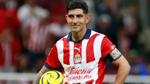 Pocho Guzmán publicó una tierna foto en sus redes sociales.