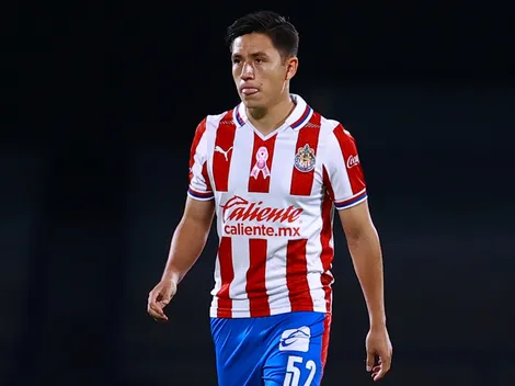 La etapa de Óscar Macías en Chivas